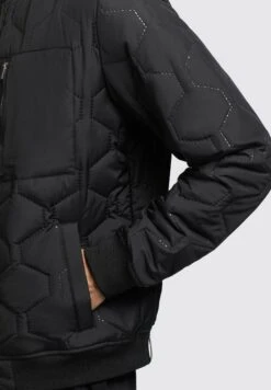 Khujo Carlson - Jas - Schwarz 16 Khujo Carlson - Jas - Schwarz -Jack and Jones Verkoopwinkel 657fec9b55624cc6a6c0816a6f893590