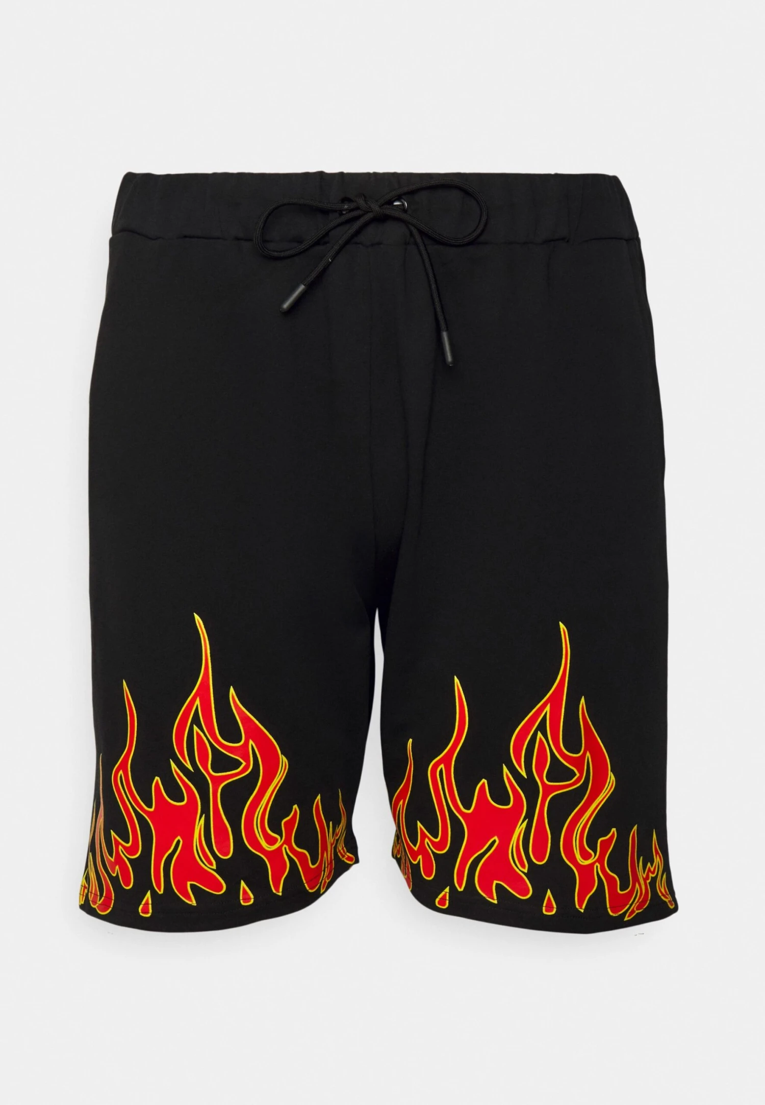 NIGHT ADDICT Shorts - Black 7 NIGHT ADDICT Shorts - Black - Afbeelding 5