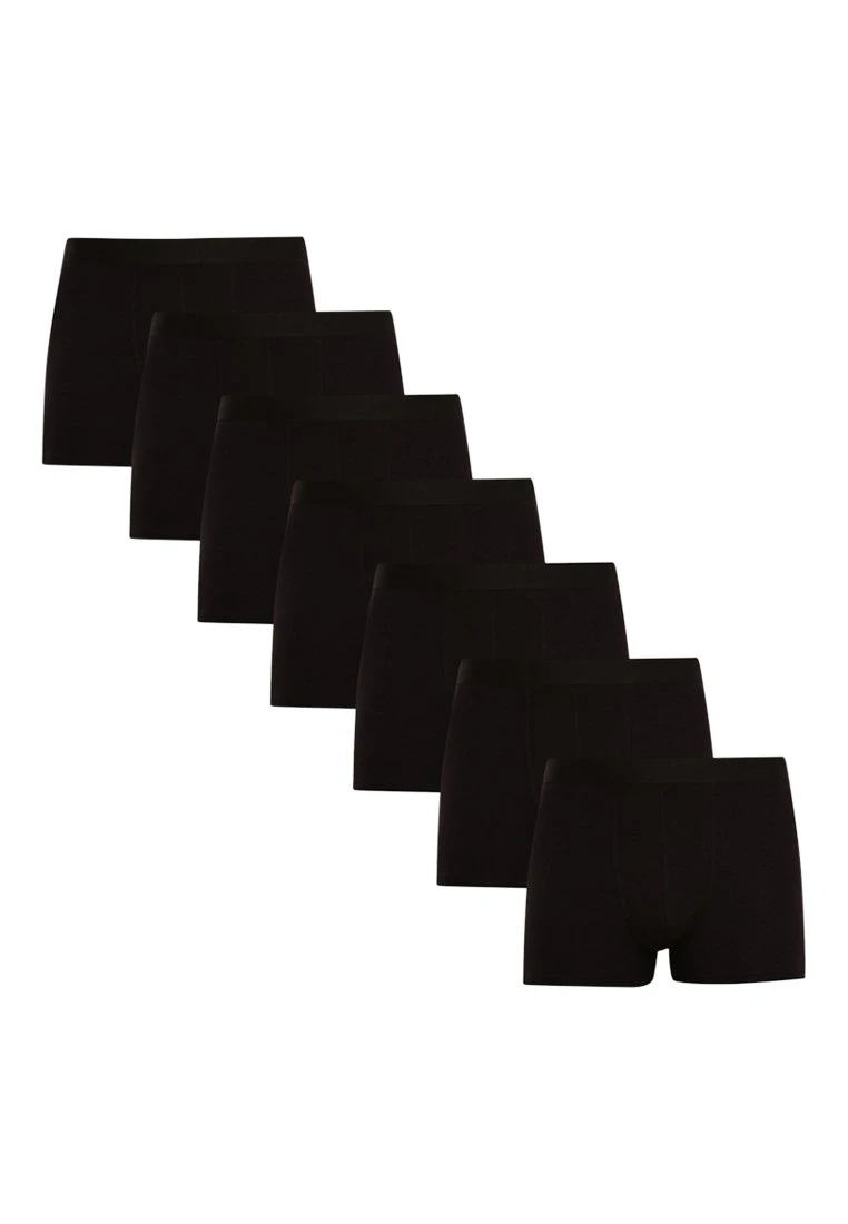 7 Pack - Onderbroeken - Černá 7 7 Pack - Onderbroeken - Černá - Afbeelding 5