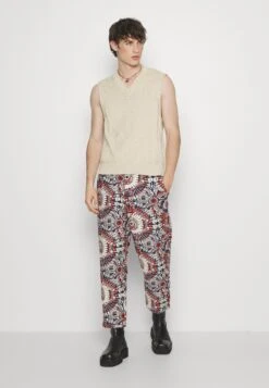 Kurt Trousers - Broek - Navy/Rust 11 Kurt Trousers - Broek - Navy/Rust -Jack and Jones Verkoopwinkel 65b490e6942c4a9782a7e8fd09e7277b