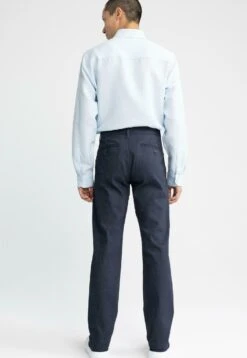 DeFacto Regular Fit- Chino - Navy -Jack and Jones Verkoopwinkel 65c2f0b7d06542fcb9a75832af3dec47