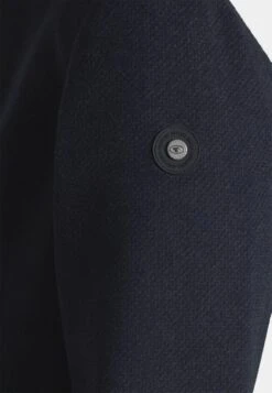 Tom Tailor 2 In 1 - Mantel - Navy Blue Structure -Jack and Jones Verkoopwinkel 65cfc3b3e4e24d4eb12a51ca8c6f85aa