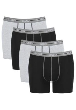 Sloggi 4 Pack Start- Onderbroeken - Grey Combination 9 Sloggi 4 Pack Start- Onderbroeken - Grey Combination -Jack and Jones Verkoopwinkel 65df8f80f9654b25b8446d82c068661e