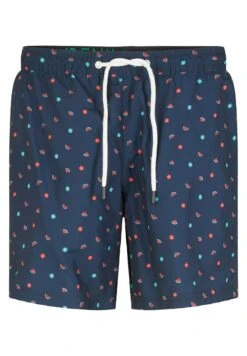 TOM TAILOR Denim Mit Allover-Print - Zwemshorts - Navy Melon Sun Print 14 TOM TAILOR Denim Mit Allover-Print - Zwemshorts - Navy Melon Sun Print -Jack and Jones Verkoopwinkel 660af5f7967a498cbe3b0a5de9e296d0