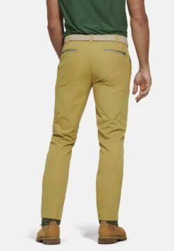 Meyer Skye - Broek - Senf -Jack and Jones Verkoopwinkel 6640f3265c0e4e5a872a1617194fb410