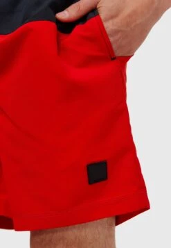 Indicode Jeans Zwemshorts - Goji Berry -Jack and Jones Verkoopwinkel 6644929f404d42628f1c7edbe160c177