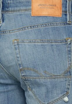 Jack & Jones Jjirick Jjfox - Jeansshort - Blue Denim -Jack and Jones Verkoopwinkel 6647fbc1079642209357d09e9d506551