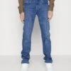 7 For All Mankind Slimmy - Slim Fit Jeans - Light Blue -Jack and Jones Verkoopwinkel 66572d01a2734530b5bbafb880046ab4