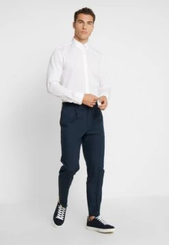 Marc O'Polo Fine Bedford Garment Dyed - Overhemd - White -Jack and Jones Verkoopwinkel 665dee3cb0054e8ba9163d41040b6c0f