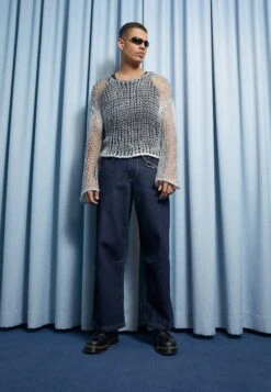 Jaded London Colossus Baggy - Relaxed Fit Jeans - Raw Denim 10 Jaded London Colossus Baggy - Relaxed Fit Jeans - Raw Denim -Jack and Jones Verkoopwinkel 667e1ca18a194aea991d0be346a116c3