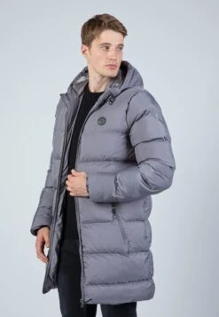 Winterjas - Antracite -Jack and Jones Verkoopwinkel 668319ee356347bd9128d88124481e3f
