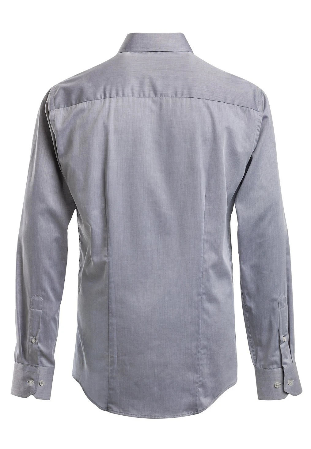 Slim-Fit - Overhemd - Grey 4 Slim-Fit - Overhemd - Grey - Afbeelding 2