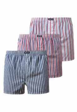 American 3 Pack - Boxershort - Stripe -Jack and Jones Verkoopwinkel 668b23b81f284c4f8a5d18fc58d3ddd4