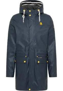 Schmuddelwedda 3-In-1 Regenmantel Acalmar - Parka - Marine Dunkelgrau Melange -Jack and Jones Verkoopwinkel 66b76f10d11a4f4288b22017c4fbbe67