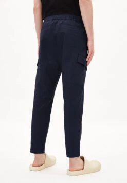 Armedangels Raameo Raameo - Cargobroek - Night Sky -Jack and Jones Verkoopwinkel 66d9b7b7827941c991839e115605259a