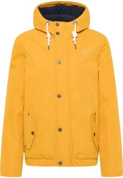 ICEBOUND Clima Iglu - Winterjas - Senf -Jack and Jones Verkoopwinkel 66e85a52685e4e2da7ccb1b7e55fad74