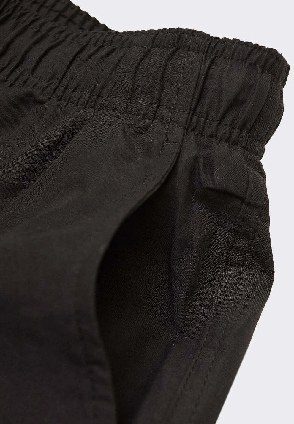 Selected Homme Dane - Zwemshorts - Black 6 Selected Homme Dane - Zwemshorts - Black - Afbeelding 4