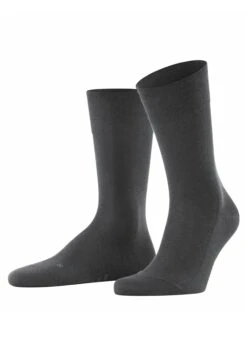 Falke Sensitive New York - Sokken - Anthracite