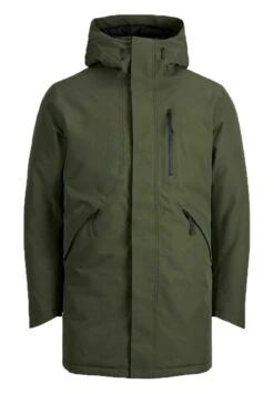 Jack & Jones Jjnorthpoint- Parka - Forest Night -Jack and Jones Verkoopwinkel 672fdacbce184482bb71771000d7127f