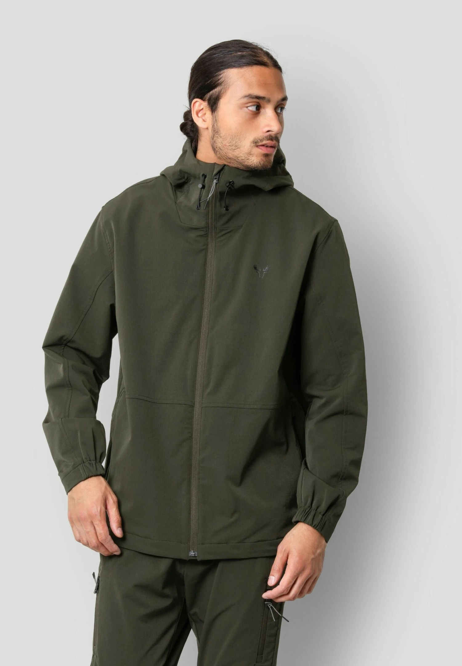 Fat Moose Maverick Ripstop - Jas - Beetle Green 3 Fat Moose Maverick Ripstop - Jas - Beetle Green