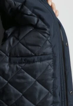 Prduffin - Winterjas - Dress Blues -Jack and Jones Verkoopwinkel 673b5b9d9ab44f2cbc2dbbdca20239fd