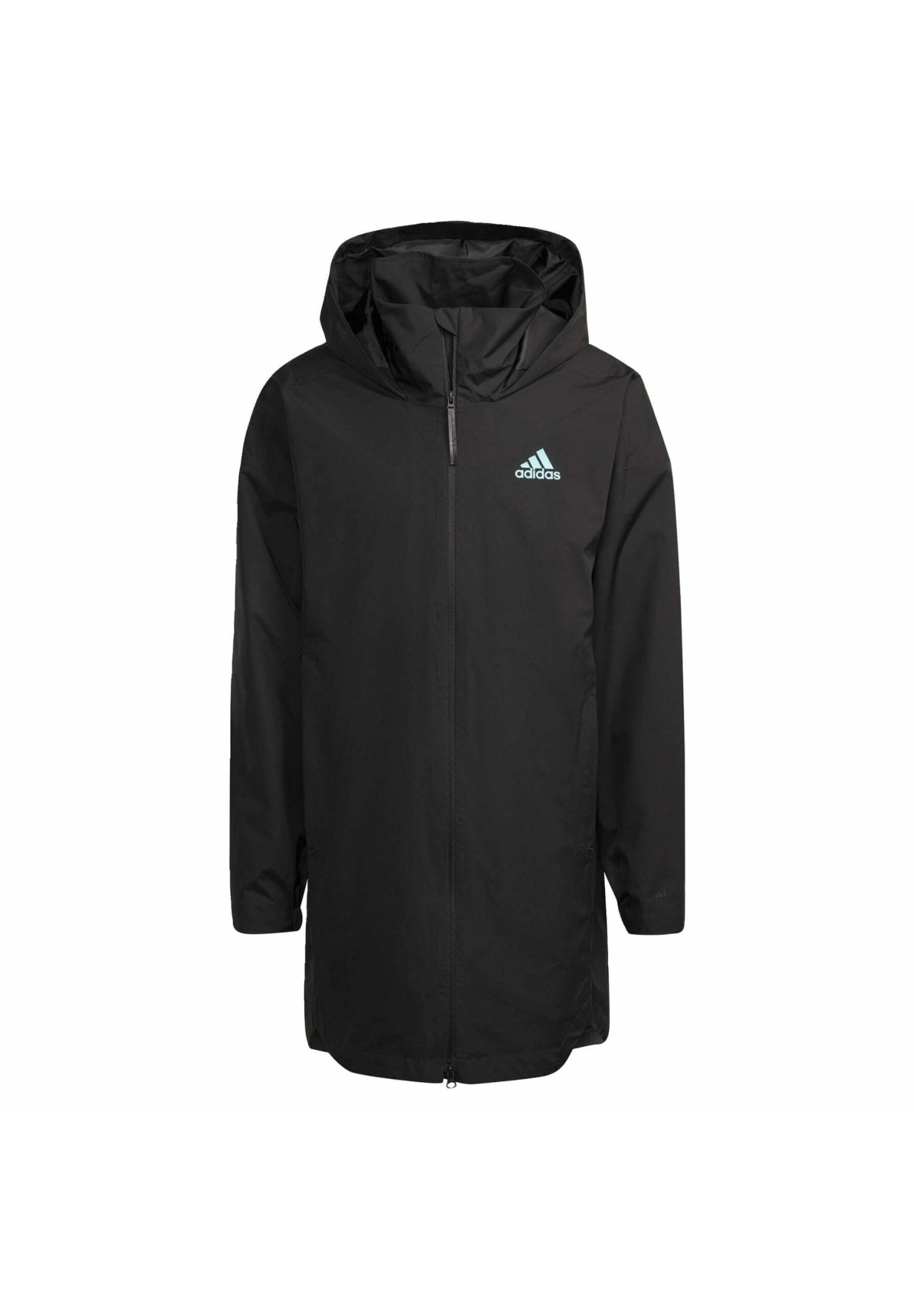 ADIDAS PERFORMANCE Traveer Rain Rdy - Parka - Black 11 ADIDAS PERFORMANCE Traveer Rain Rdy - Parka - Black - Afbeelding 9