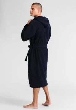 Schiesser Badjas - Dunkelblau -Jack and Jones Verkoopwinkel 67559b7191d54f09873cdea0dca24430