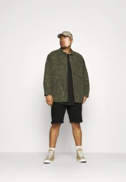 Jack & Jones Jjirick Jjoriginal - Jeansshort - Black Denim -Jack and Jones Verkoopwinkel 675ff2617d3542359b7e7ed0b3ff056a