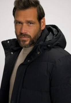 JP1880 Casual- Winterjas - Black 8 JP1880 Casual- Winterjas - Black -Jack and Jones Verkoopwinkel 677a7e3d63874fab9a89a02efc6619af