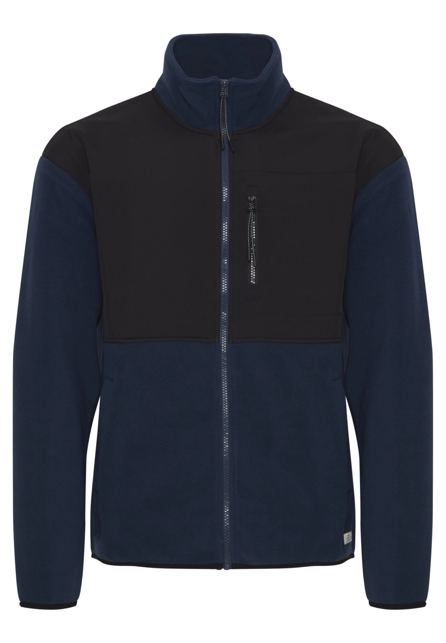 Blend Fleecejas - Dress Blues 8 Blend Fleecejas - Dress Blues - Afbeelding 6