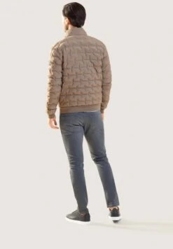 Outerwear Quilto- Winterjas - Army Green -Jack and Jones Verkoopwinkel 678d13766a3c4731aba7fe61744bae57