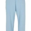 URBAN CLASSICS Acid Wash - Trainingsbroek - Balticblue