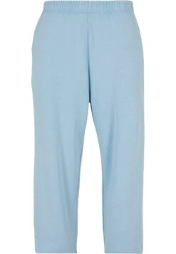 URBAN CLASSICS Acid Wash - Trainingsbroek - Balticblue