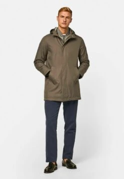 Hackett London Parka - Grey 10 Hackett London Parka - Grey -Jack and Jones Verkoopwinkel 67ac9e5cd9f24030848e7aeba10cdb40