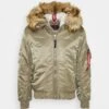Alpha Industries Hooded Arctic - Winterjas - Stratos -Jack and Jones Verkoopwinkel 67b5b5f0d9dd48ffa1e359b7ed4707ac