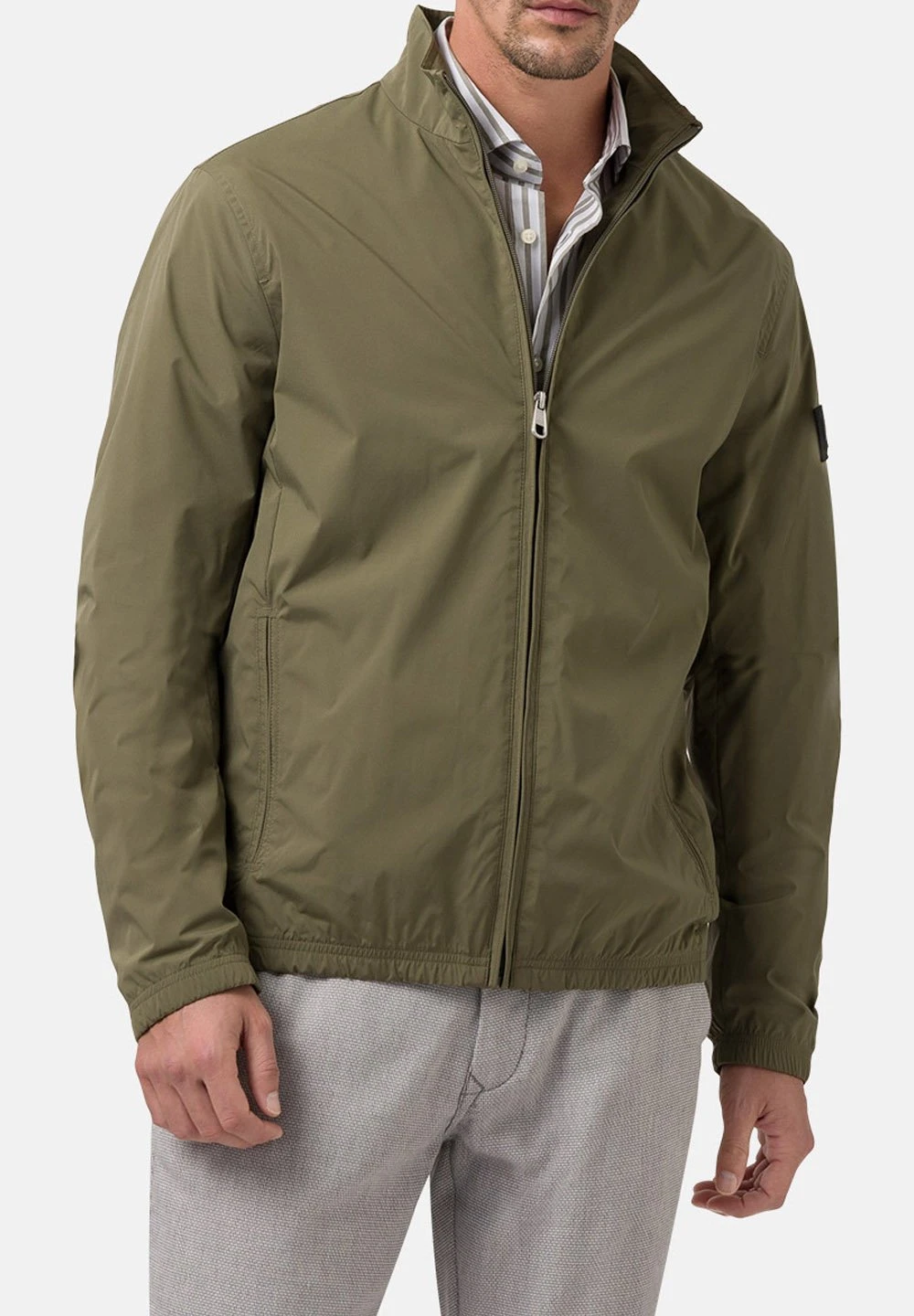 Pierre Cardin Outdoorjas - Kalamata 3 Pierre Cardin Outdoorjas - Kalamata