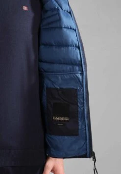 Napapijri Aerons - Bodywarmer - Blu Marine -Jack and Jones Verkoopwinkel 67c451a4d2664337866ca47783910cd5