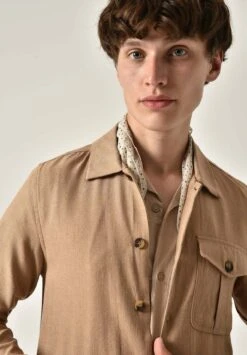 Regular Fit- Overhemd - Camel 11 Regular Fit- Overhemd - Camel -Jack and Jones Verkoopwinkel 67dc976037e74da58539ed3533c5fa27