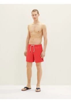 Tom Tailor Basic - Zwemshorts - Soft Berry Red -Jack and Jones Verkoopwinkel 67e8f113575149319ea9ebdd07ade4c4