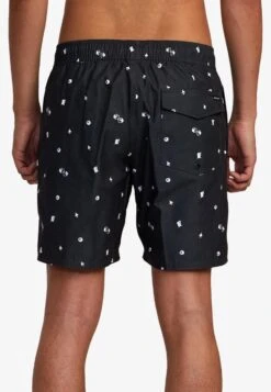 RVCA Perry - Zwemshorts - New Black 7 RVCA Perry - Zwemshorts - New Black -Jack and Jones Verkoopwinkel 67ee6bcdfb8e462692d669a08cb1615d