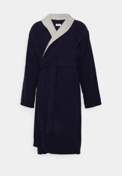 Pier One Shawl Towel Bathrobe - Badjas -Dark Blue 12 Pier One Shawl Towel Bathrobe - Badjas -Dark Blue -Jack and Jones Verkoopwinkel 67f610d064e84b5daaa9a12f82d45b4b