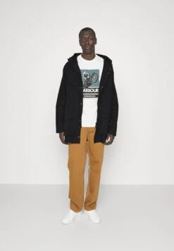 Deal Casual - Parka - Black -Jack and Jones Verkoopwinkel 67fc8b6b4fb54eb0904450d682d06452