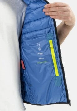 Bodywarmer - Dunkles Anthrazit -Jack and Jones Verkoopwinkel 68093f277cd44fa694dbdf288a58d443