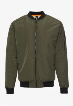 Threadbare Bomberjacks - Khaki -Jack and Jones Verkoopwinkel 681cd2003e014120a52d63d0d74e25ba