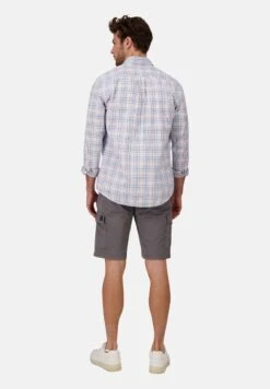 FYNCH-HATTON Freizeit 1/1 - Overhemd - Lilac -Jack and Jones Verkoopwinkel 6826368e10f844e896e203761a4c5120