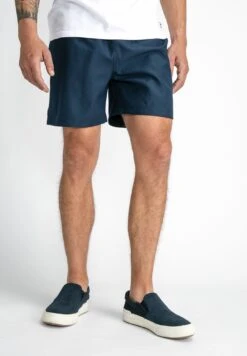Petrol Industries Solid-Coloured - Zwemshorts - Midnight Navy
