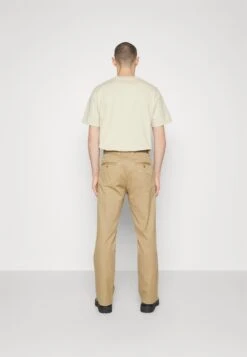 Wood Wood Stefan Classic Trousers - Broek - Khaki -Jack and Jones Verkoopwinkel 6847ee49e5854974bba26b913704fa57