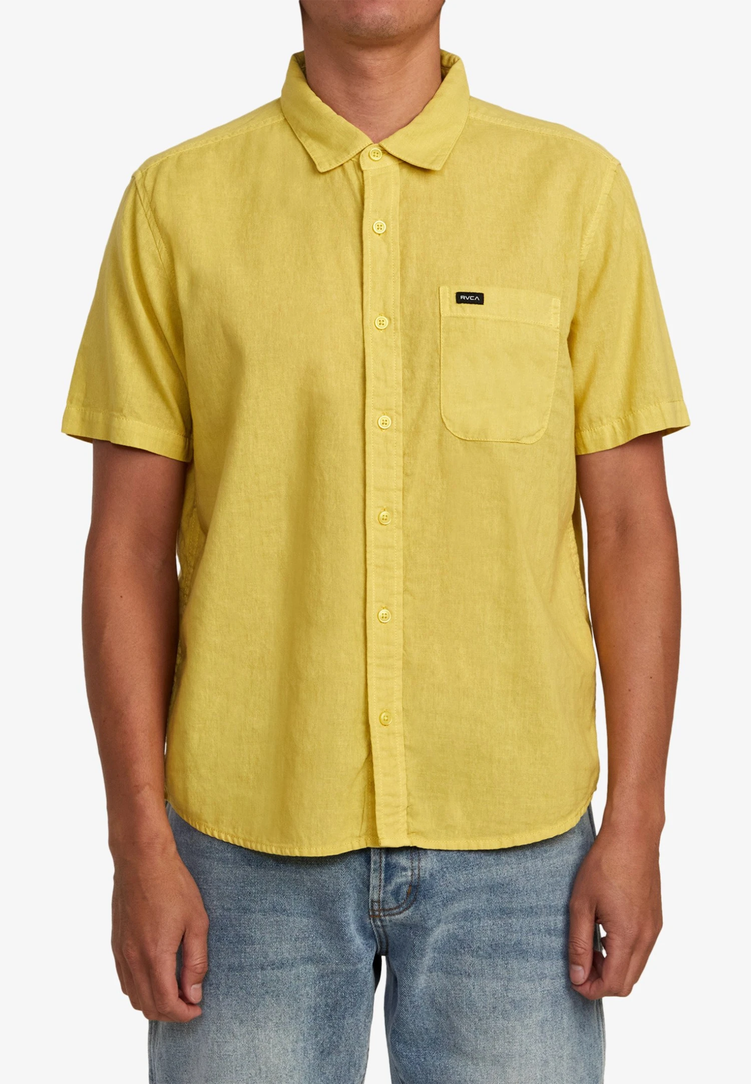 RVCA Ptc Manches Courtes- Overhemd - Tjr 3 RVCA Ptc Manches Courtes- Overhemd - Tjr