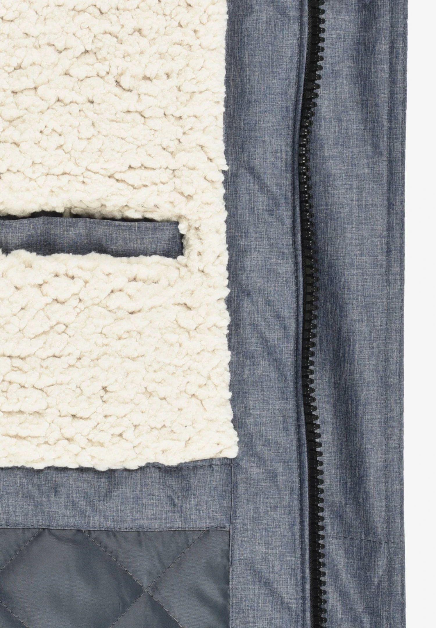 Solid Sdoctavus - Winterjas - Insignia Blue 7 Solid Sdoctavus - Winterjas - Insignia Blue - Afbeelding 5