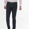 With Super Stone Wash - Slim Fit Jeans - Azul Oscuro
